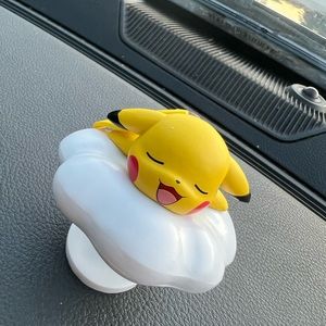 Pikachu cute car decor